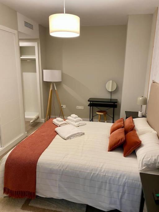 Nuevo Moderno Apartamento De Lujo Sevilla Eksteriør billede