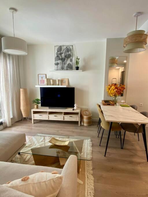 Nuevo Moderno Apartamento De Lujo Sevilla Eksteriør billede