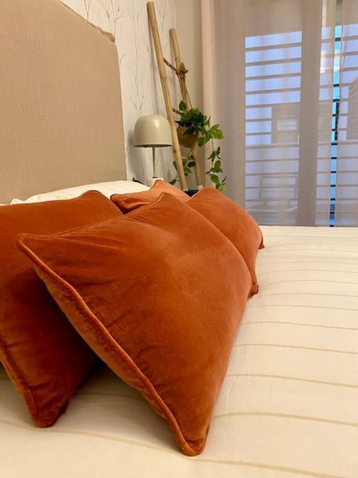 Nuevo Moderno Apartamento De Lujo Sevilla Eksteriør billede