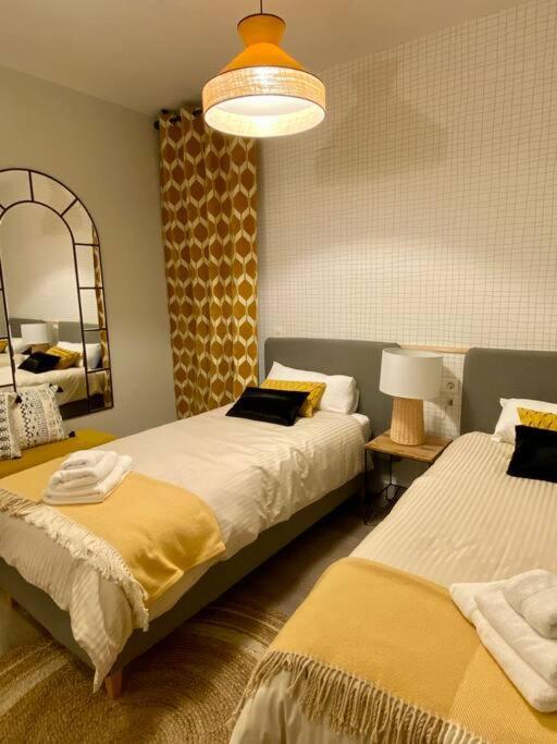 Nuevo Moderno Apartamento De Lujo Sevilla Eksteriør billede