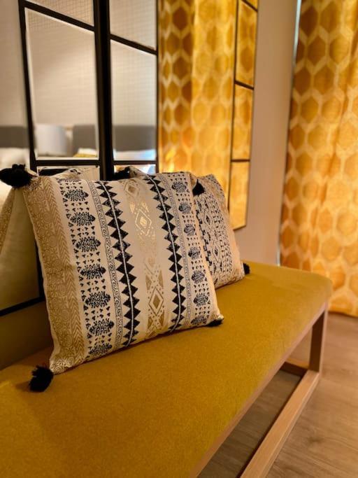 Nuevo Moderno Apartamento De Lujo Sevilla Eksteriør billede