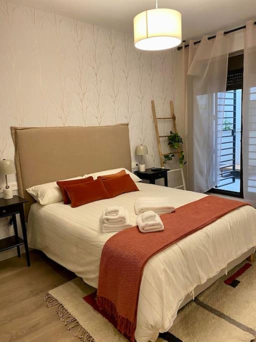 Nuevo Moderno Apartamento De Lujo Sevilla Eksteriør billede